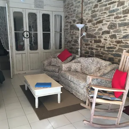 Le Roc De L'aigle 度假居 *