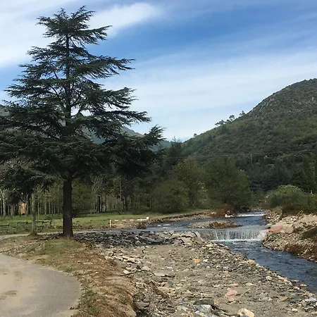 Le Roc De L'aigle 度假居 Cabrespine