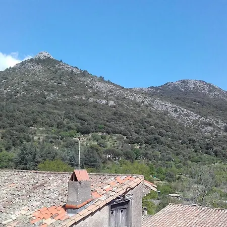 Le Roc De L'aigle Hébergement de vacances Cabrespine