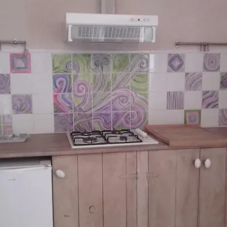 度假居 Le Roc De L'aigle *