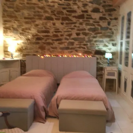 Le Roc De L'aigle 度假居 Cabrespine